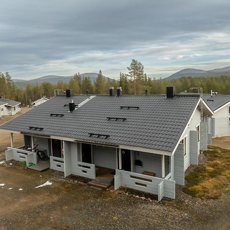 Kuerkaltio Resort Äkäslompolo Kültér fotó