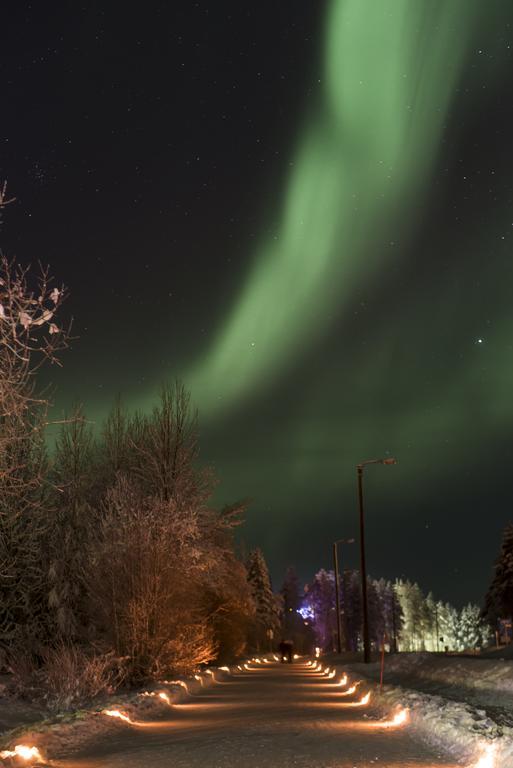 Kuerkaltio Resort Äkäslompolo Kültér fotó