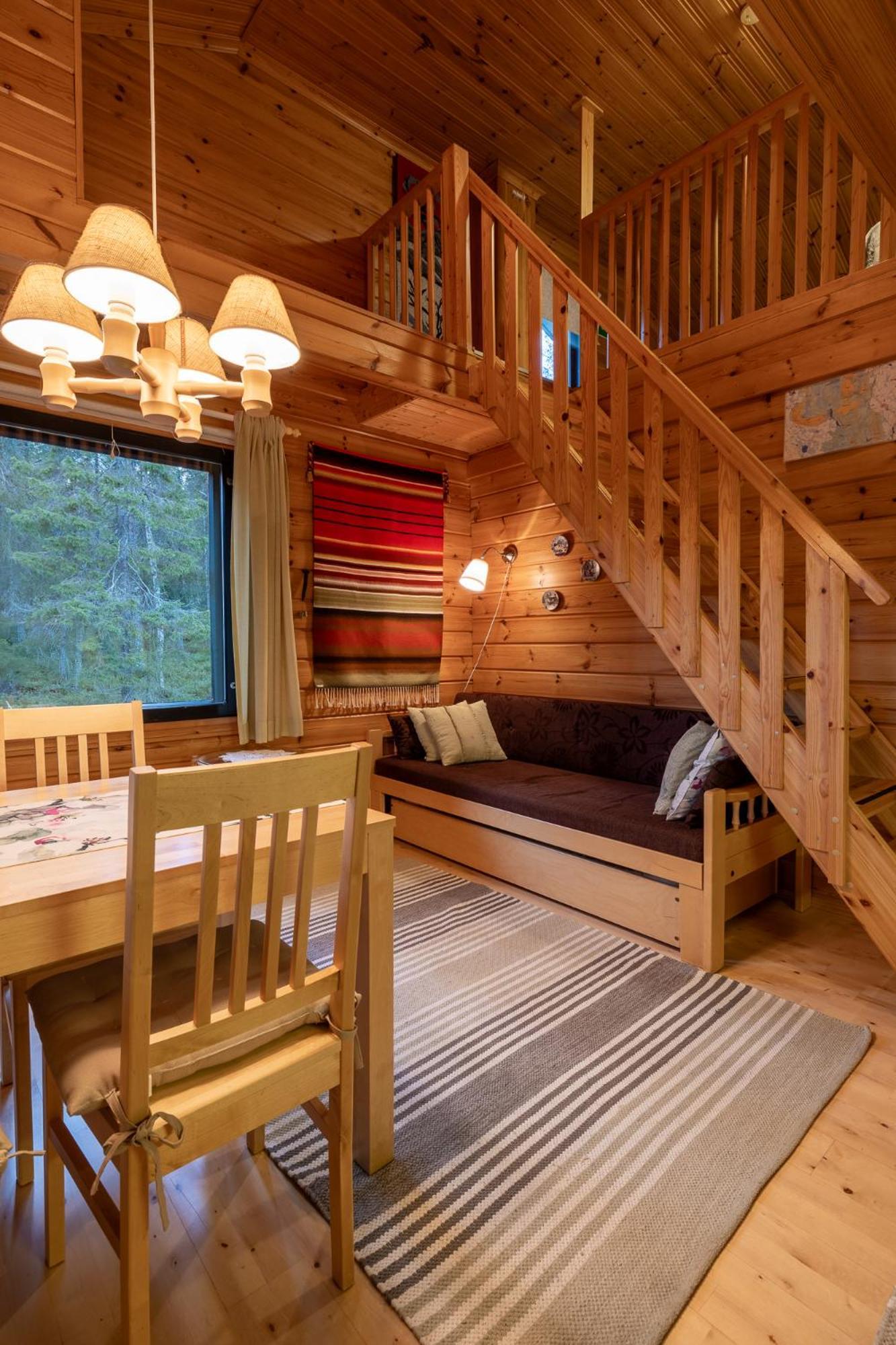 Kuerkaltio Resort Äkäslompolo Kültér fotó
