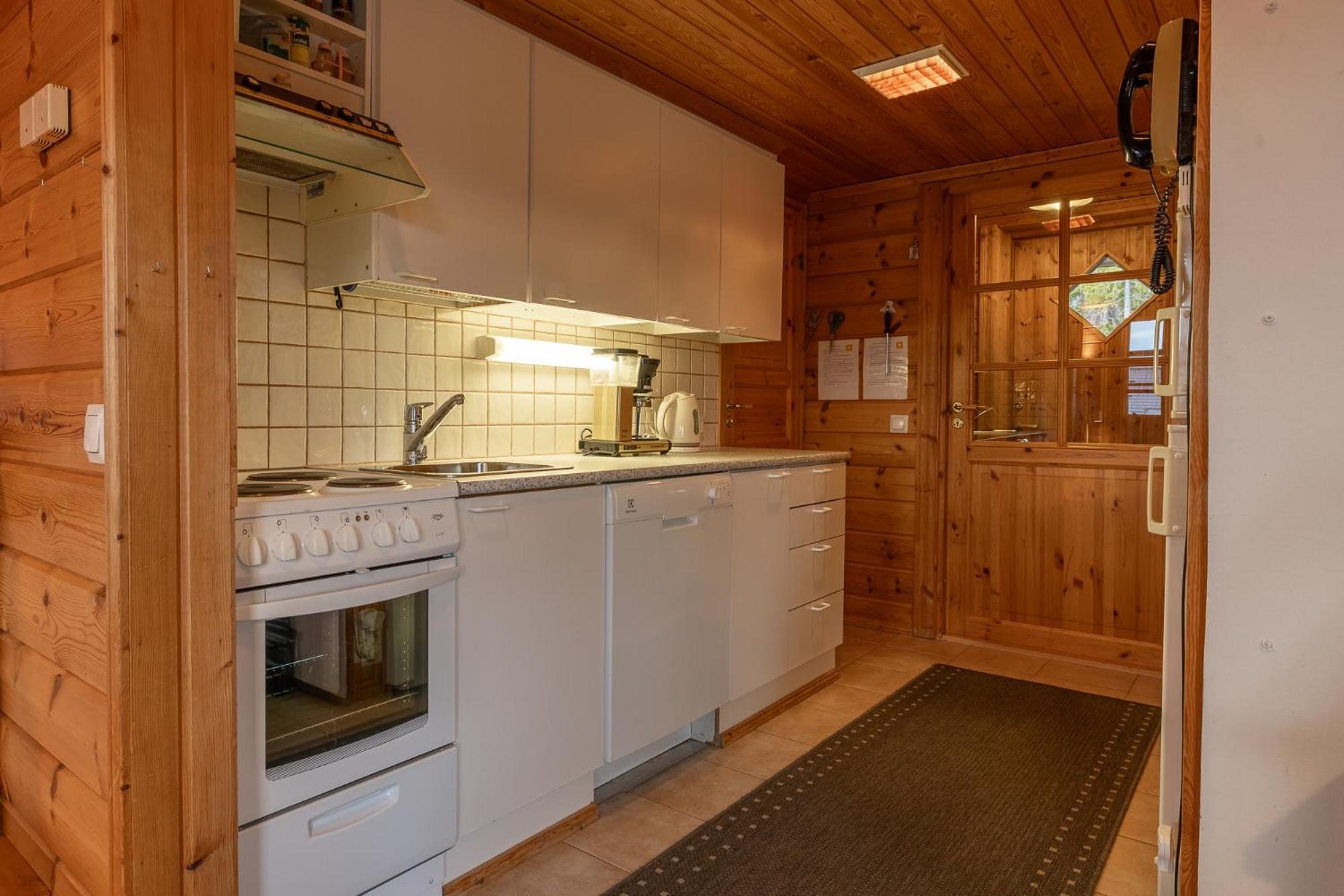 Kuerkaltio Resort Äkäslompolo Kültér fotó