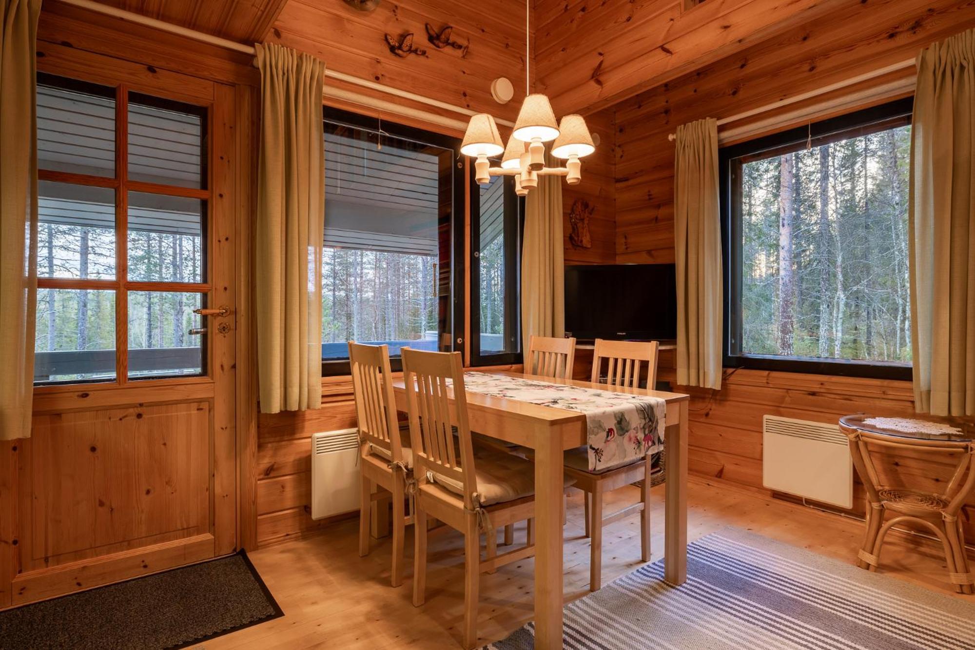 Kuerkaltio Resort Äkäslompolo Kültér fotó