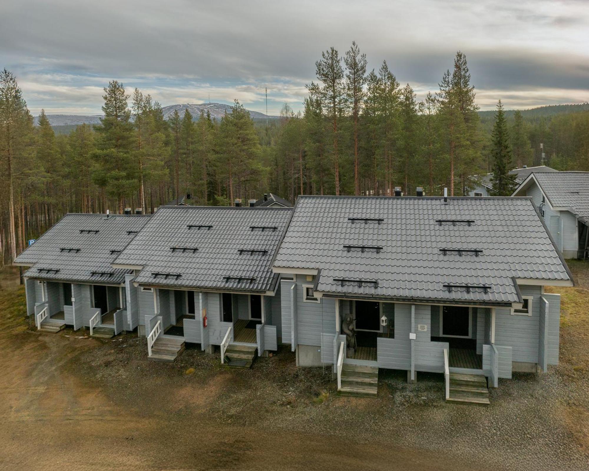 Kuerkaltio Resort Äkäslompolo Kültér fotó