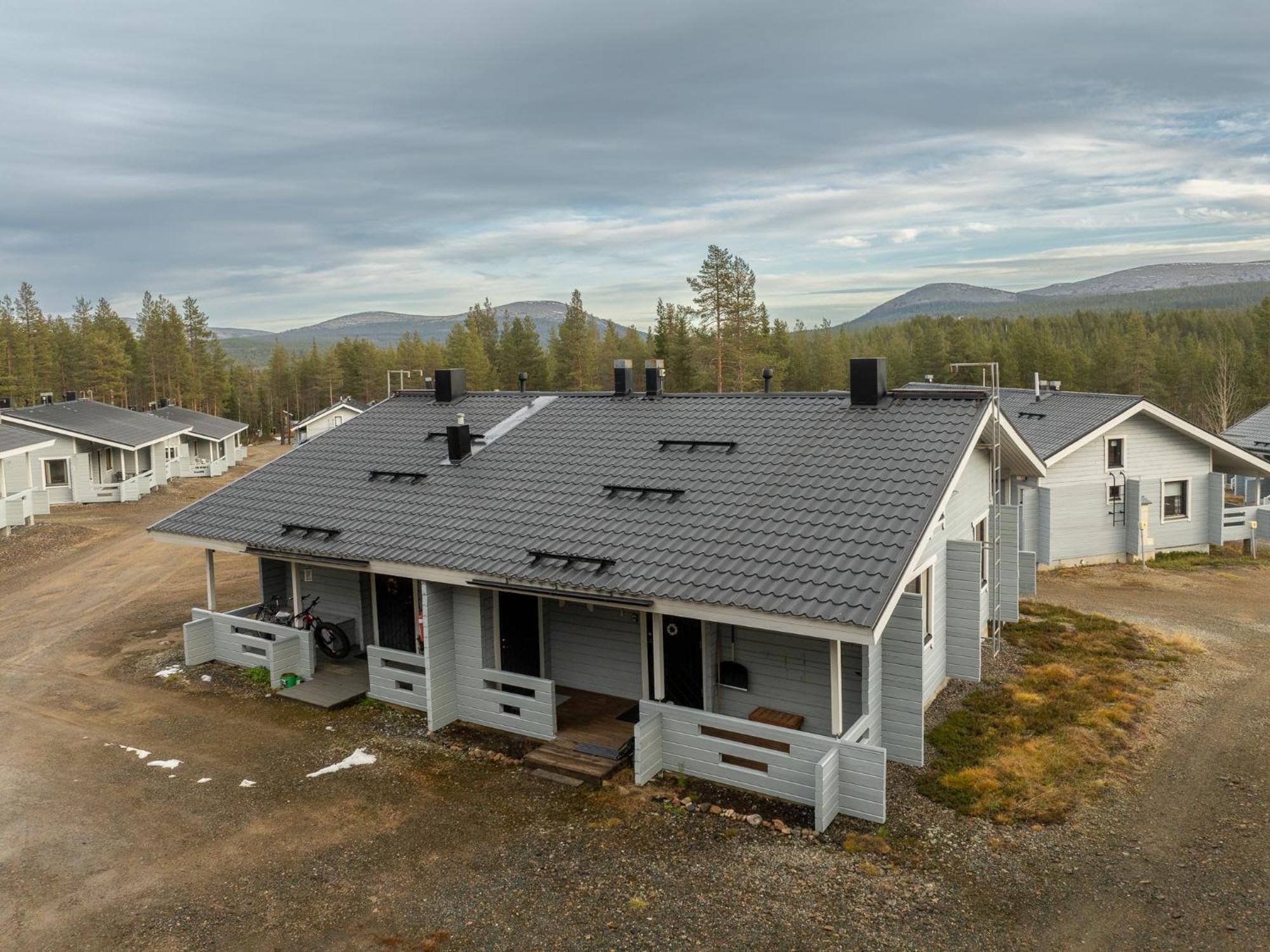 Kuerkaltio Resort Äkäslompolo Kültér fotó