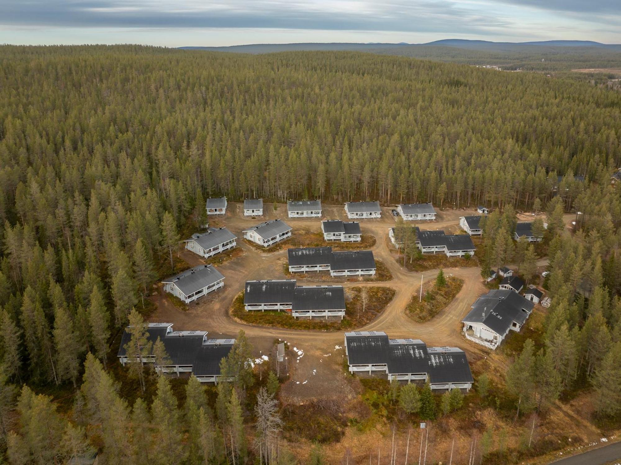 Kuerkaltio Resort Äkäslompolo Kültér fotó