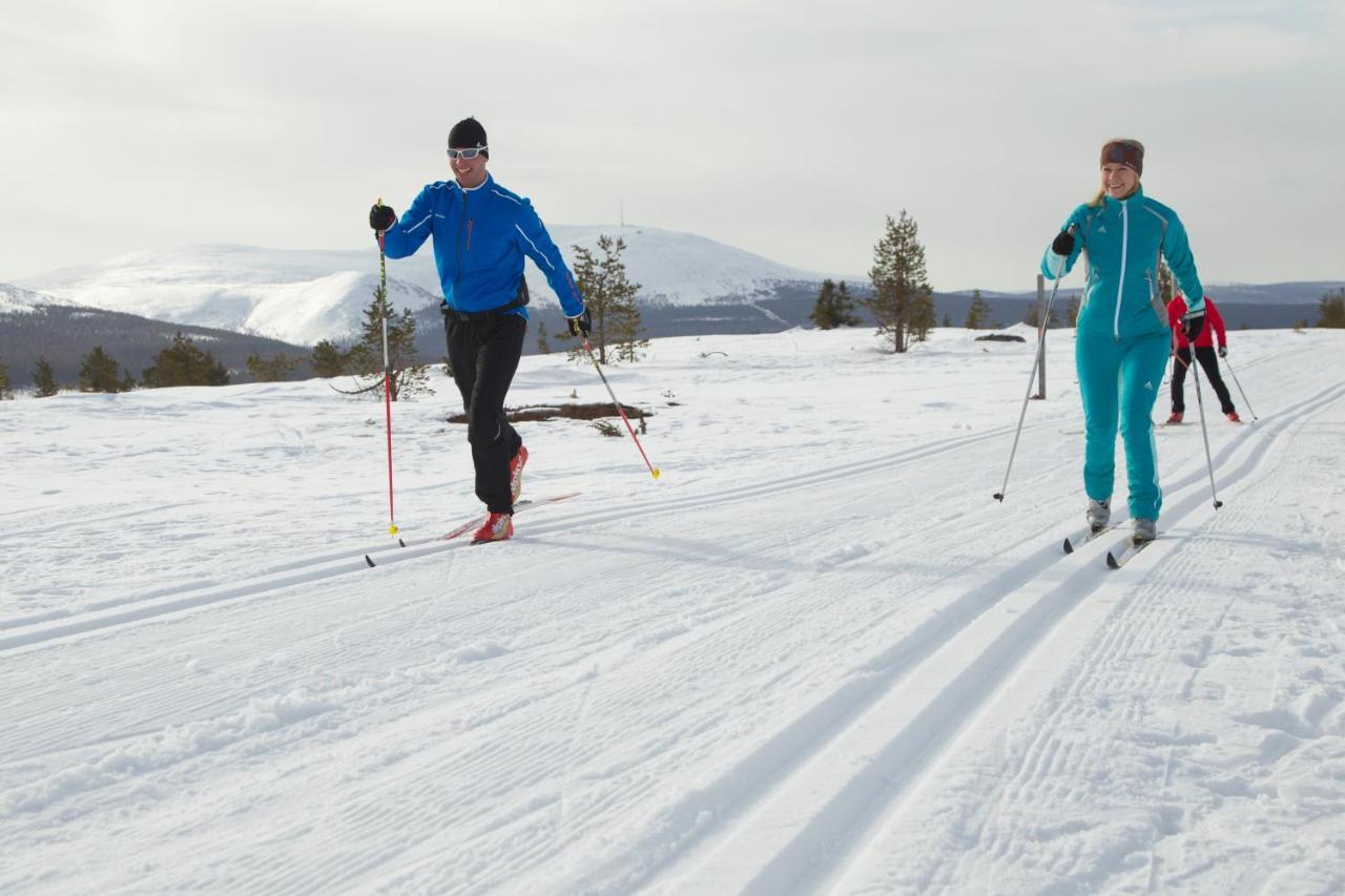 Kuerkaltio Resort Äkäslompolo Kültér fotó